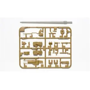 Accessoire : Canon aluminium Panther D Tamiya