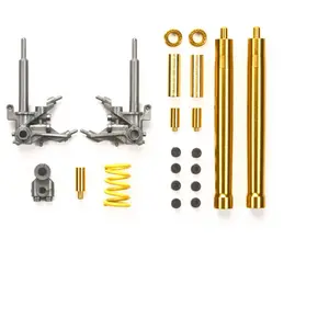 Comparateur de prix : Tamiya Accessoire maquette : Fourche Avant pour Honda RC213V 2014 (14130)