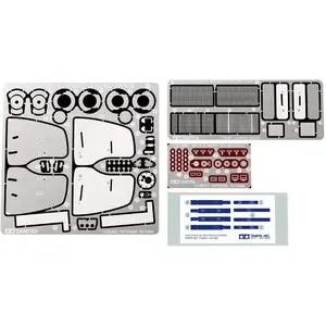 Tamiya - 12639 - Accessoire pour Maquette - Set Détails Lotus 79 1979 pas cher