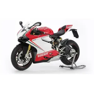 Comparateur de prix : T2M Tamiya Maquette Plastique Reproduisant Ducati 1199 Panigale Tricolore 1/12-T2m