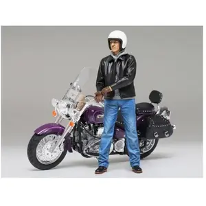 Street Rider - 1/12e - Tamiya pas cher