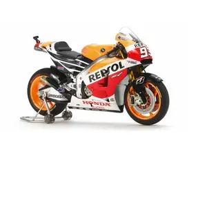 Comparateur de prix : Maquette Tamiya Repsol Honda RC213V 2014 1/12 - Maquette de moto - TAMI14130