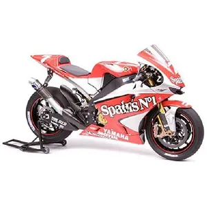 TAMIYA - Yamaha YZR M1 2004 Tamiya 1/12 pas cher