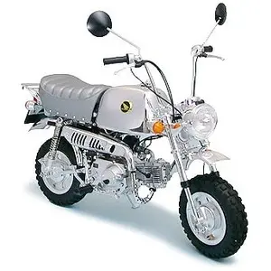 Honda Gorilla Spring - 1/6e - Tamiya pas cher