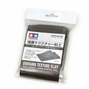 Comparateur de prix : Tamiya Argile Effet De Sol (Terre Foncé)-Tamiya