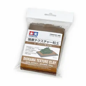 Comparateur de prix : Tamiya Argile Effet De Sol (Marron)-Tamiya