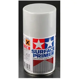 Comparateur de prix : Tamiya 87026, Appret gris, bombe 100 ml.