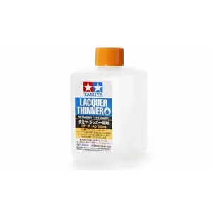 Thinner et retardateur pour peinture LP tamiya 87194 (orange)Vendu paramazon