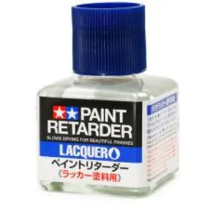 Comparateur de prix : Tamiya Retardant Peintures Laquées  - Peinture à maquette émail  - 87198 