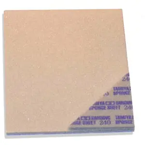 Comparateur de prix : Tamiya Eponge Abrasive 240 Grains Tamiya 300087162 1 Pc(S)-Tamiya