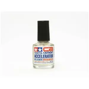 Tamiya Accélérateur de Colle CyanoAcrylate pas cher