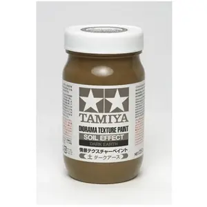 Comparateur de prix : Tamiya Weathering paint - earth 9oz (9oz (250 ml))