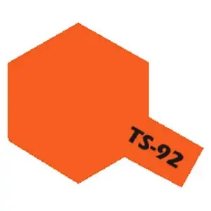 Comparateur de prix : Tamiya ts92 peinture Spray 100 ml 1Pezzo (les) peinture
