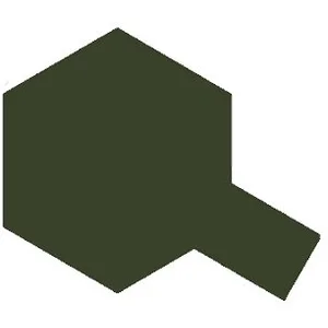Peinture Tamiya AS30 Dark green RAF   - Bombe de peinture acrylique  - TAMI86530 