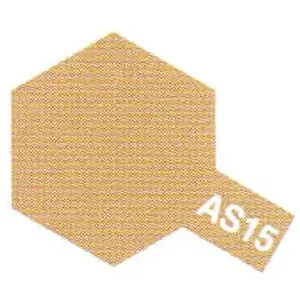 Comparateur de prix : Peinture Tamiya chamois usaf bombe avion86515   - Bombe de peinture acrylique  - TAMIAS15 