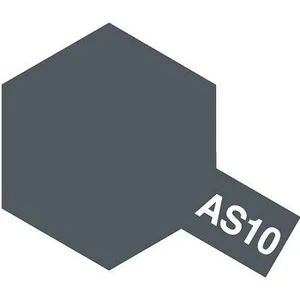 Tamiya AS10 - Bombe aérosol - 90 ml : Gris Océan pas cher