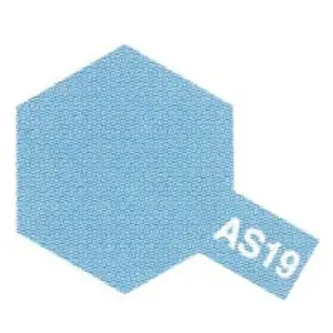Peinture Tamiya bleu bombe avion 86519 - Bombe de peinture acrylique...