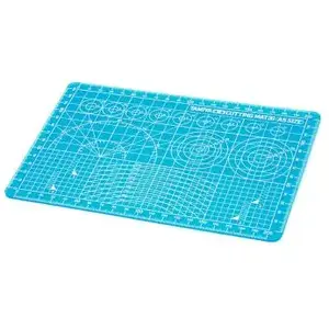 Comparateur de prix : Tamiya Tapis de Coupe Alpha (A5/Bleu) - Outil pour maquettes - Tami74142
