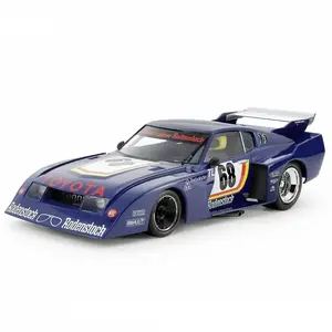 Maquette Tamiya Toyota Celica LB Turbo Gr.5 1/20 - Maquette de voiture - Tami20072 pas cher