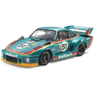 Comparateur de prix : Maquette Tamiya Porsche 935 vaillant  1/20  - Maquette de voiture  - 20071 