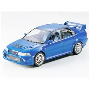 Tamiya Maquette voiture - Mitsubishi Lancer Evo VI - Adulte - 15 ans - Mixte