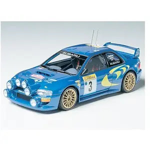 Maquette Tamiya Subaru Impreza WRC 1/24 - Maquette de voiture  - TA24199 