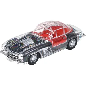 Maquette Tamiya Mercedes-Benz 300 SL FULL View 1/24 - Maquette de voiture  - Tami24366 Vendu paramazon