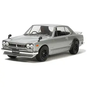 Tamiya Tamiya - 24335 - Nissan Skyline Street Cus-Tamiya pas cher