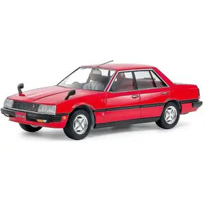 Maquette voiture Nissan Skyline Berline 2000 Turbo GT-ES - 1/24