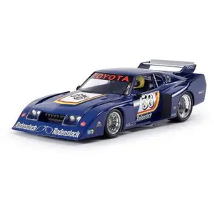 Maquette voiture : Toyota Celica LB Turbo Gr.5