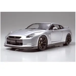 Maquette Tamiya Nissan GT-R 2007 1/24 - Maquette de voiture - TA24300 pas cher