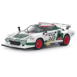 Comparateur de prix : Maquette - TAMIYA - Lancia Stratos Turbo - Blanc - 1/24ème - Ref 13949