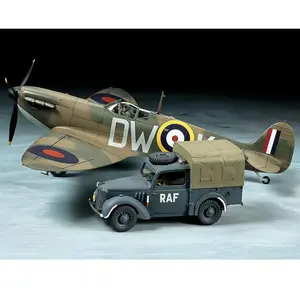 Tamiya Spitfire Mk.I Light Utility Car