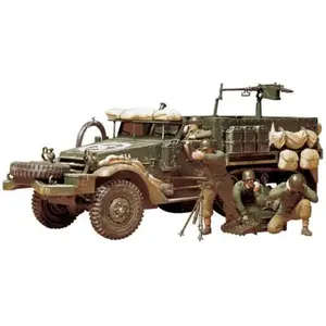 Maquette Half-track US M21 Mortar Carrier Tamiya-35083