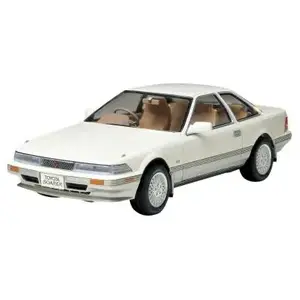 Comparateur de prix : Maquette Tamiya Toyota Soarer 3.0GT LImited 1/24 - Maquette de voiture  - Tami24064 