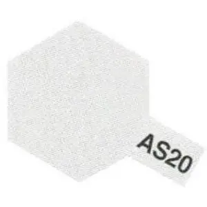Comparateur de prix : Peinture pour maquettes Tamiya Air Model Insignia White 86520 AS-20