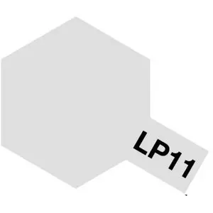 Comparateur de prix : Tamiya Peinture laquée : LP11 - Argent
