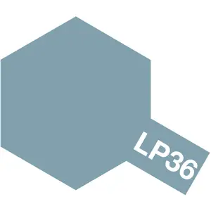 Comparateur de prix : Tamiya Peinture laquée : LP36 - Dark ghost grey