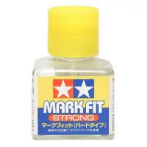 Solvant à décalcomanies : Mark Fit Strong Tamiya-87135 pas cher
