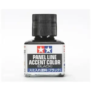 Comparateur de prix : Tamiya Tamiya Jus De Finition Enamel Noir-Tamiya