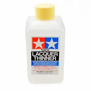Comparateur de prix : Tamiya Diluant cellulosique XL : 250 ml