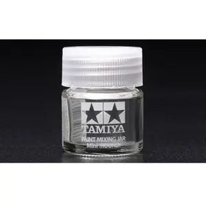 Pot Mélange à Peinture 23ml - Tamiya pas cher