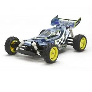 Tamiya Plasma Edge brushed 1:10 Auto RC électrique Buggy 4 roues motrices (4WD) kit à monter