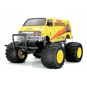 Lunch Box - 1/12e - Tamiya pas cher