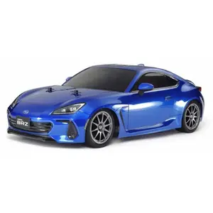 Non communiqué Subaru Brz (zd8) Tt02 Tamiya 1/10e