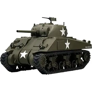 Maquette Tamiya Sherman M4   1/48  - Maquette militaire  - TA32505 