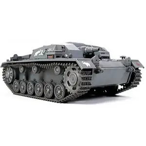 Maquette Tamiya Sturmgeschutz III Ausf.B   1/48  - Maquette militaire  - TA32507 