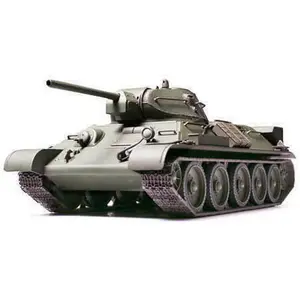 Comparateur de prix : Maquette Tamiya T34/76 1941 à tourelle moulée 1/48 - Maquette militaire - TA32515