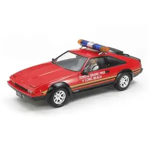 Tamiya Maquette voiture : Toyota Celica Supra Long Beach GP pas cher