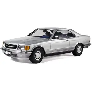 Tamiya Maquette voiture : MERCEDES-BENZ 500 SEC en 1:24 pas cher